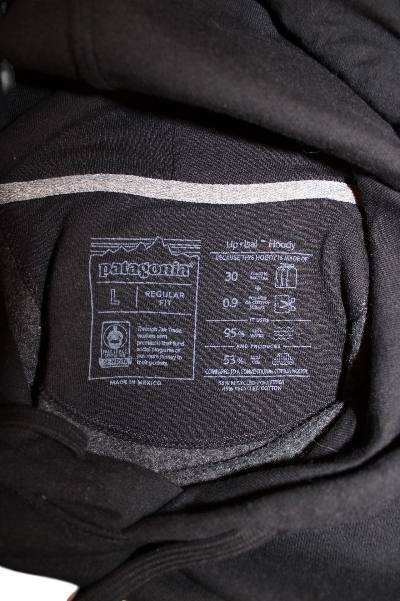 Patagonia Hoodie (Size L)