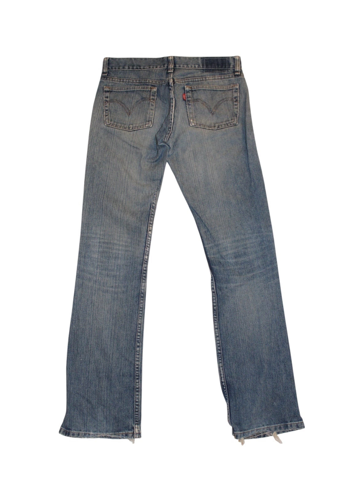 Levi Straight Leg Jeans (30x34)