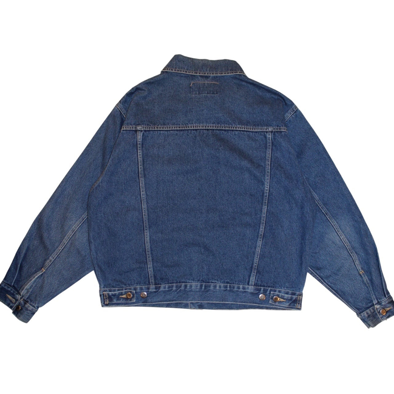 Wrangler Mens Denim Jacket (Size L)