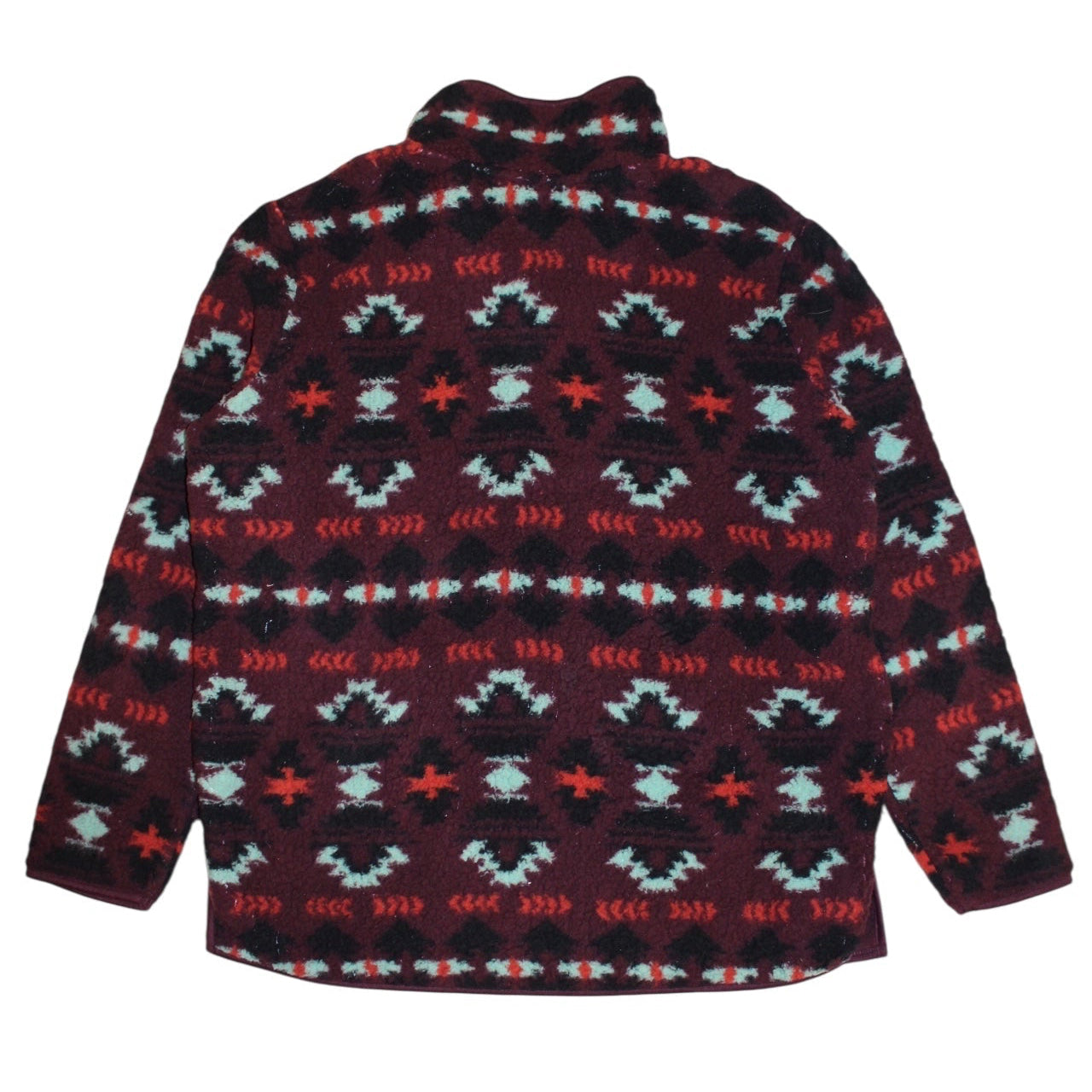 Wrangler Quarter Zip Fleece (Size L)