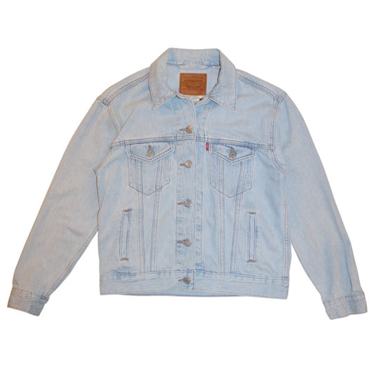 Levi Women's Denim Jacket (Size XS)