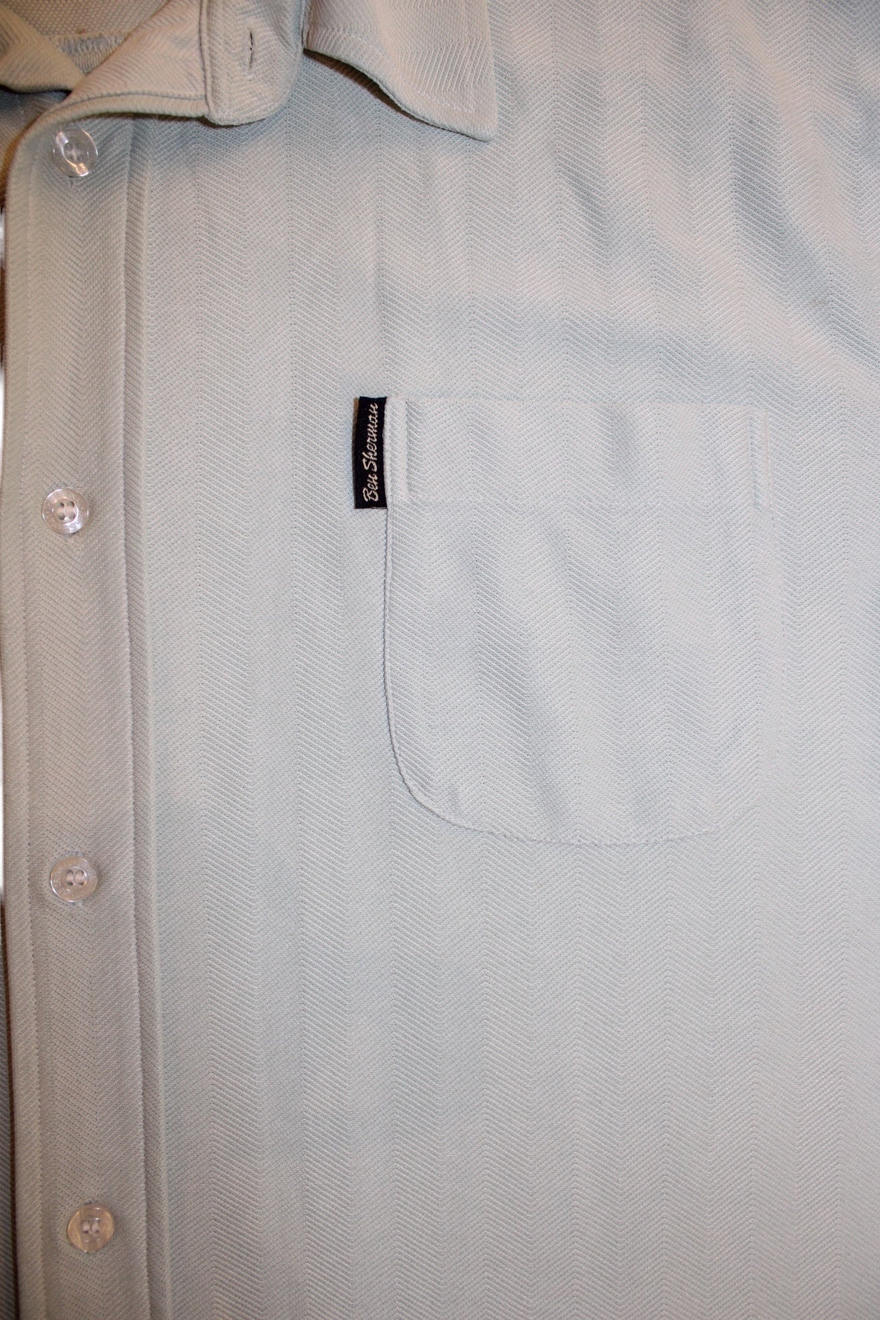 Ben Sherman Mens Shirt (Size XL)