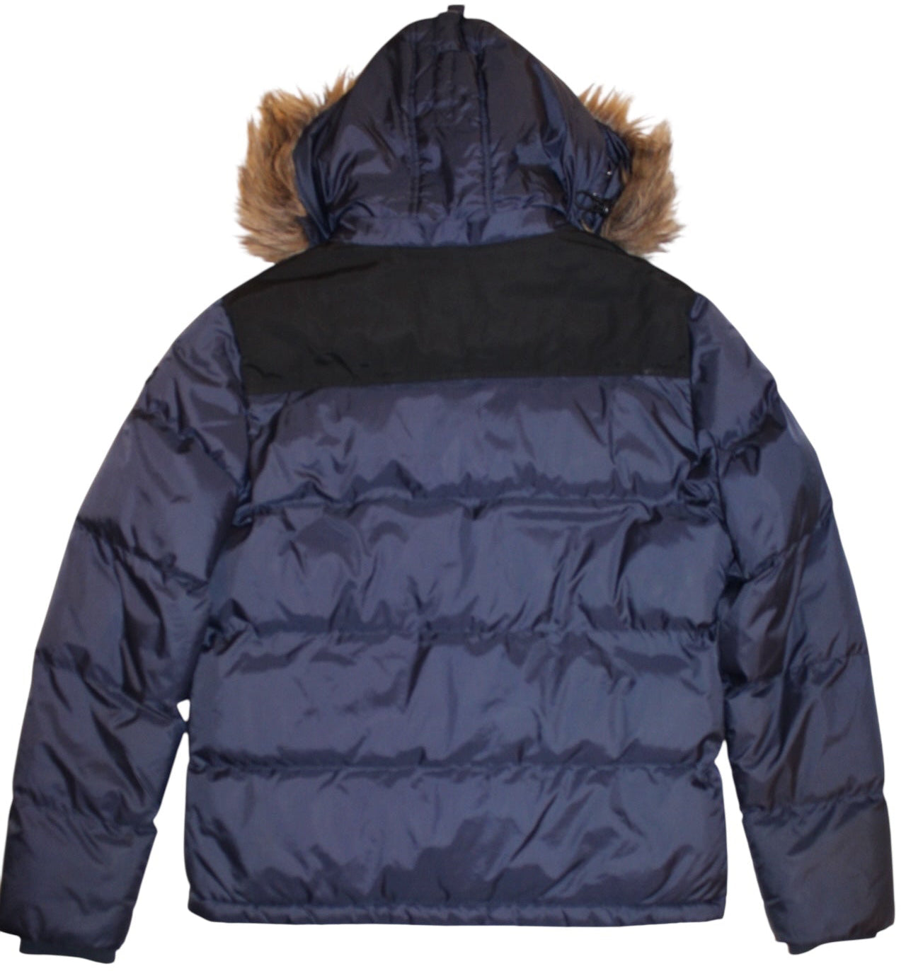 Schott Mens Puffer Jacket (Size L)