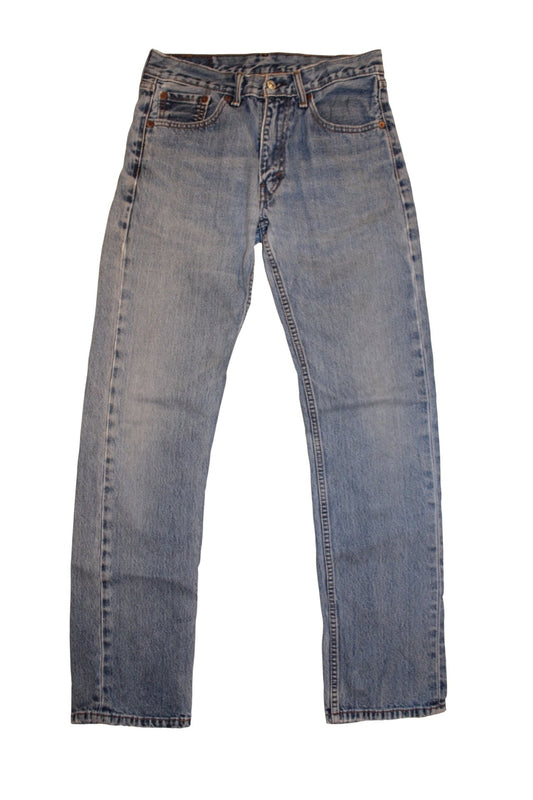Levi Blue Wash Jeans (30x33)