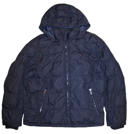Tommy Hilfiger Mens Puffer Jacket (Size L)