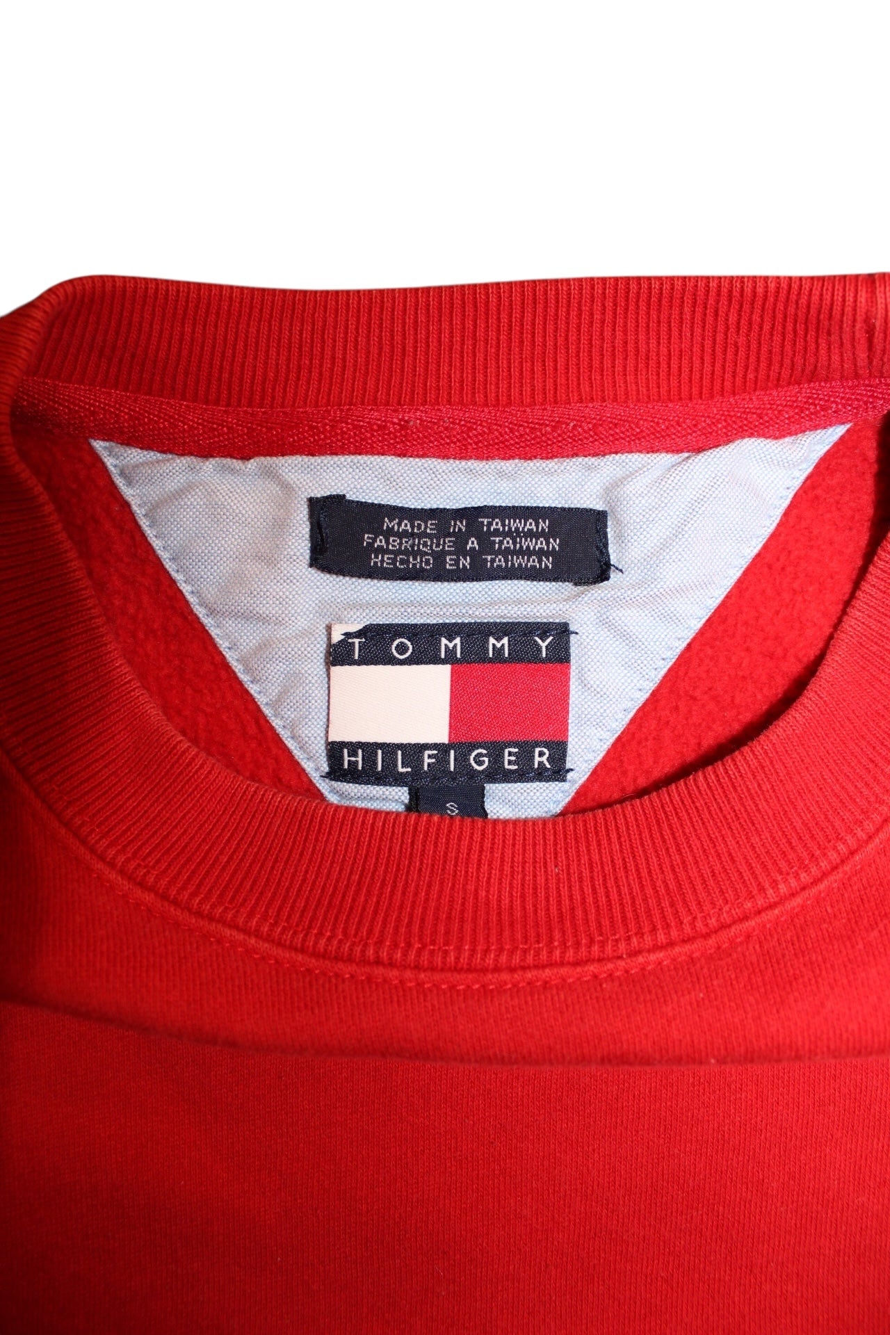 Tommy Hilfiger Sweatshirt (Size S)