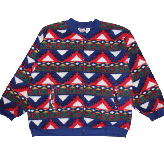 Winterset Bomber Fleece (Size L)