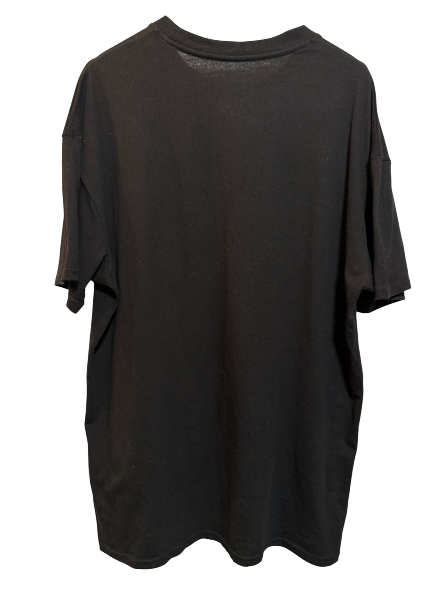 Daytona 500 Mens Black T Shirt (Size XL)