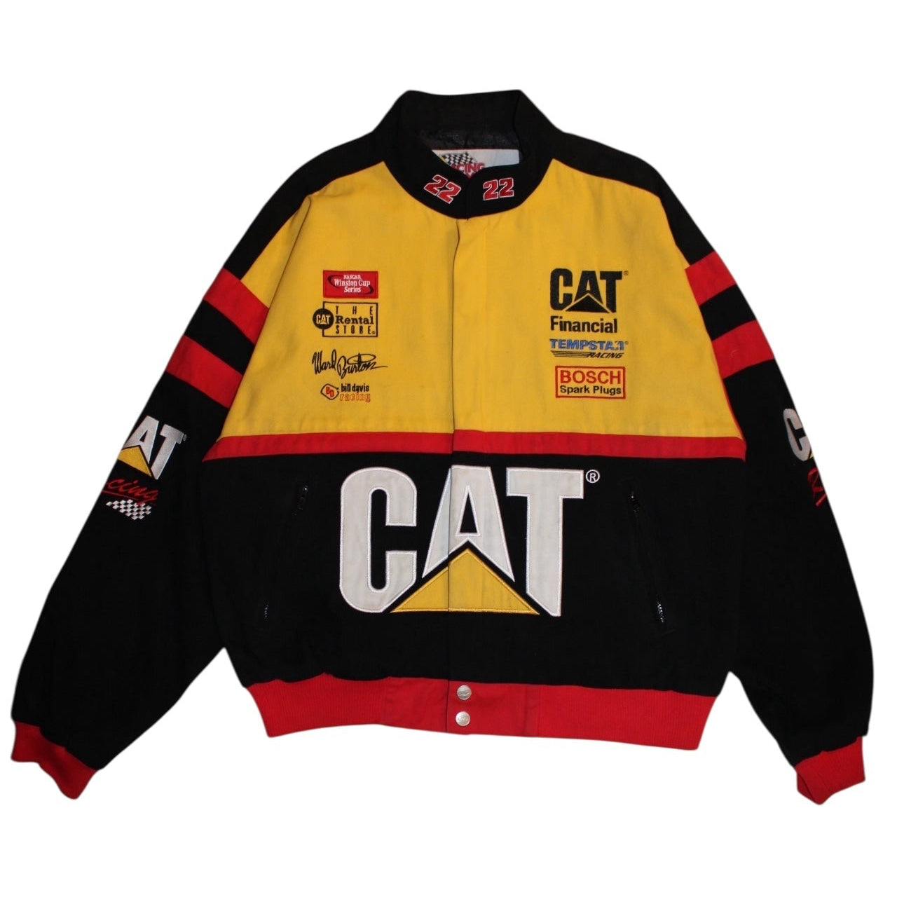Racing Champions CAT Race Jacket (Size XL)