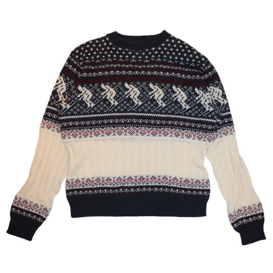 Steep Slopes Women's Knitted Sweater (Size L)