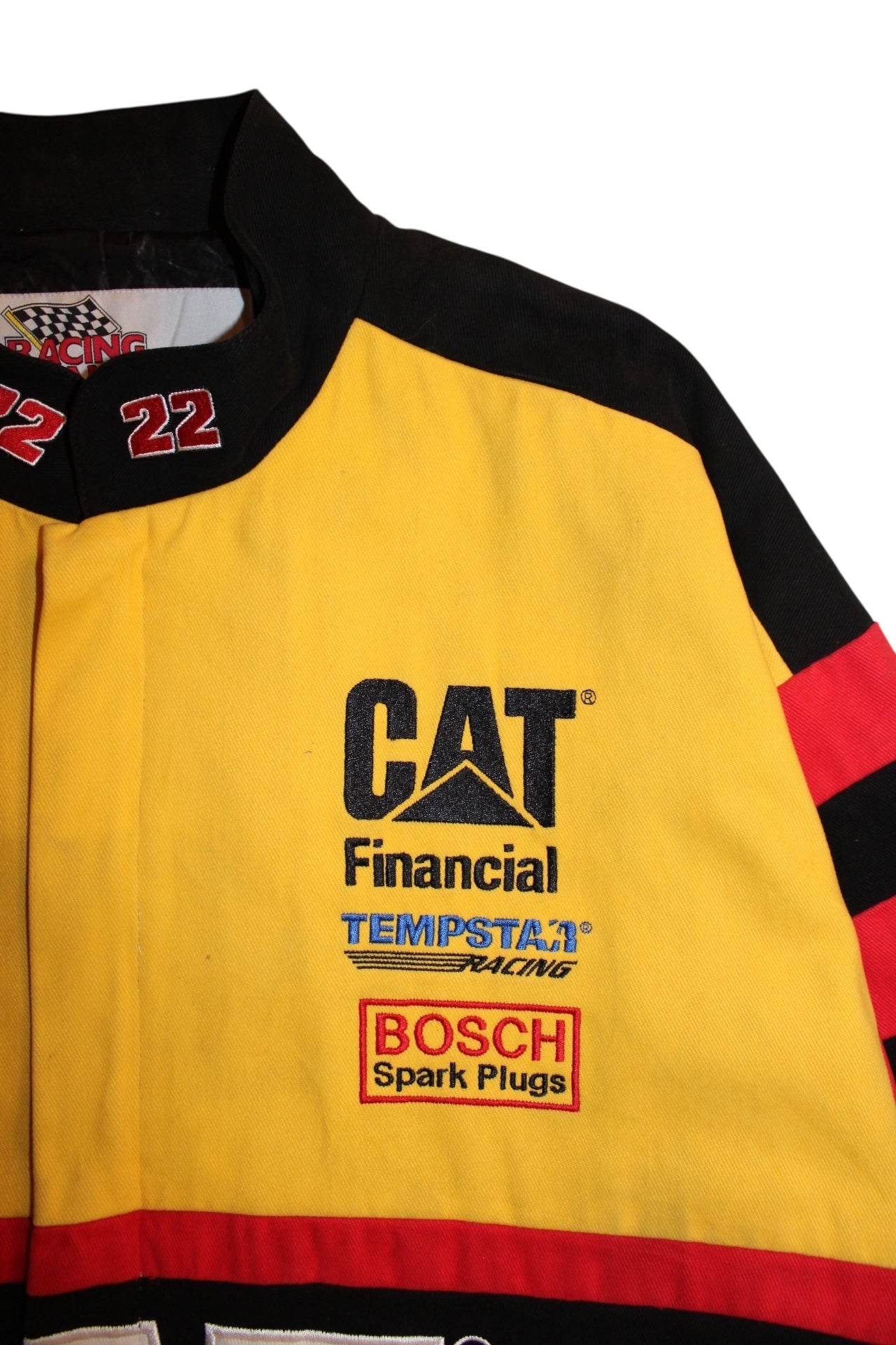 Racing Champions CAT Race Jacket (Size XL)