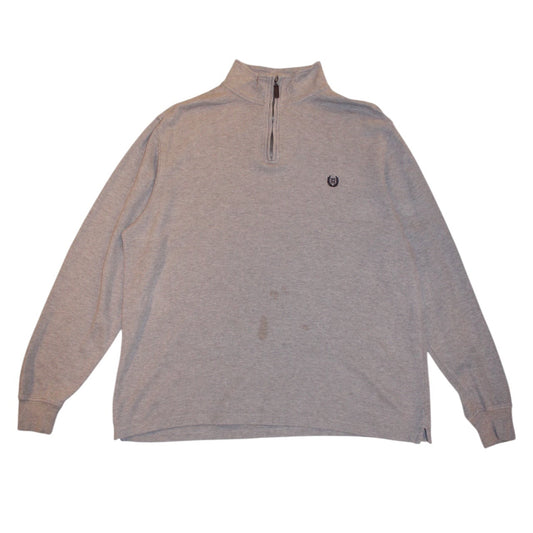 Chaps Ralph Lauren Mens Quarter Zip (Size L)