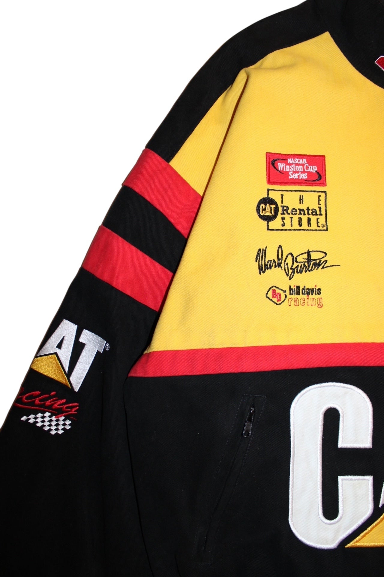 Racing Champions CAT Race Jacket (Size XL)