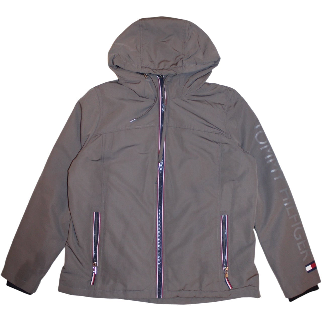 Tommy Hilfiger Rain Jacket (Size L)