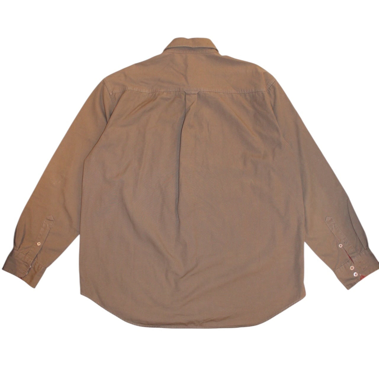 Boden Mens Long Sleeve Over Shirt (Size L)