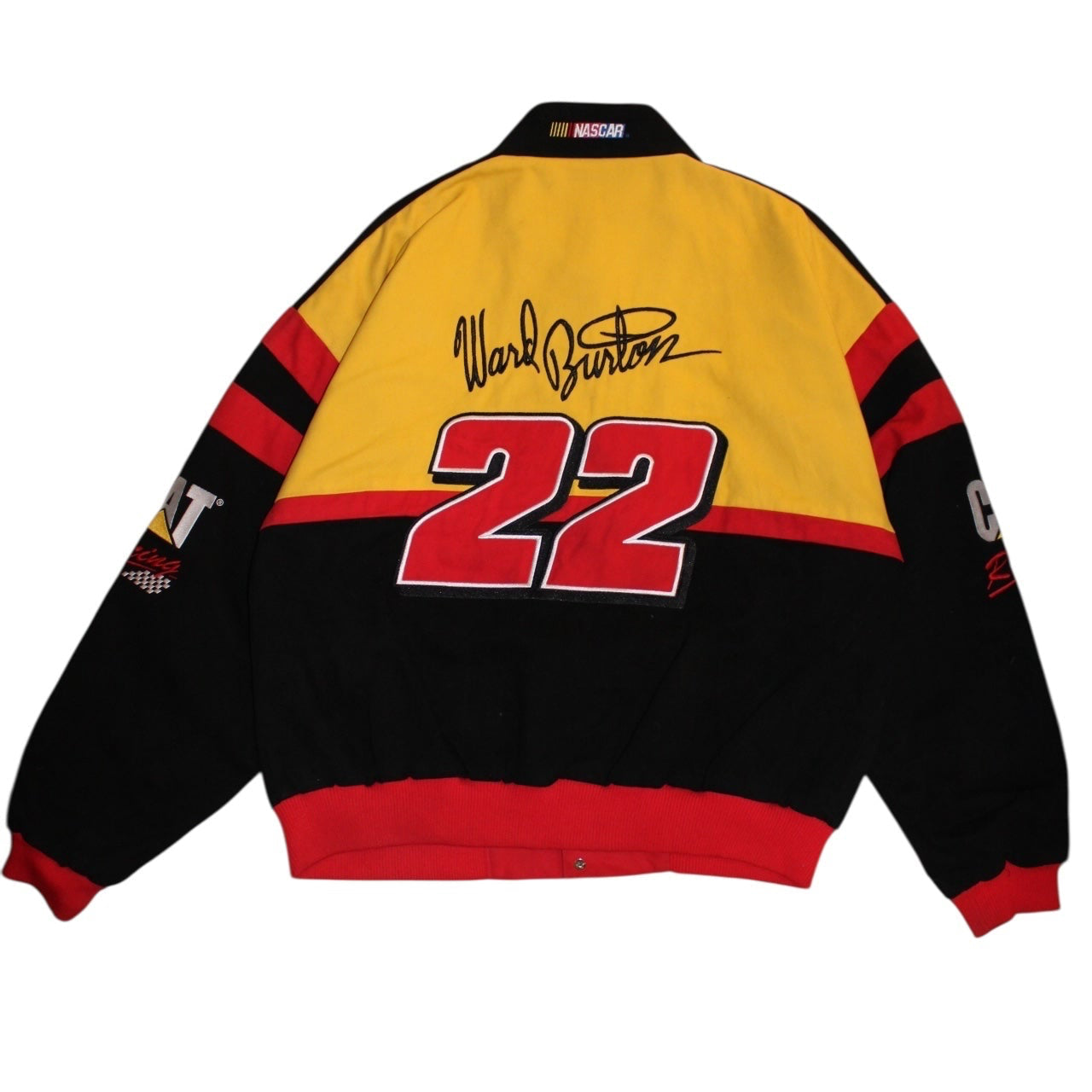 Racing Champions CAT Race Jacket (Size XL)