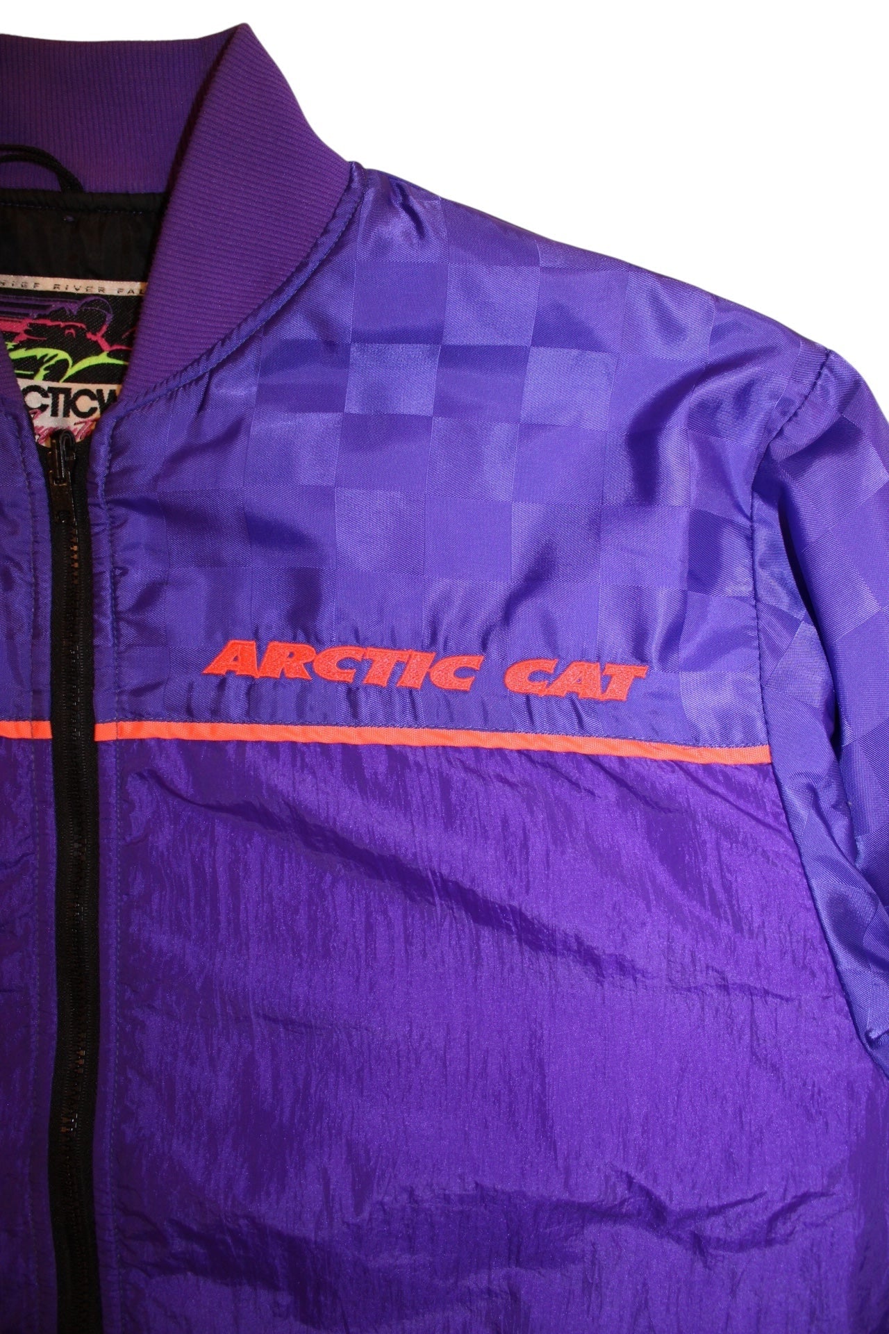 Arctic Wear Bomber Jacket (Size M)
