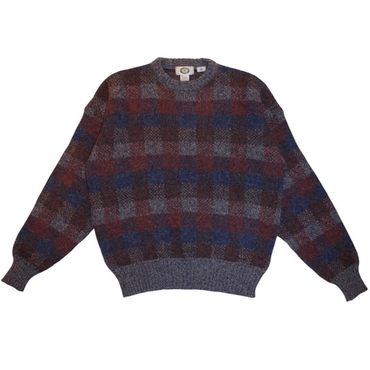 Harbour Club Mens Knitted Sweater (Size L)