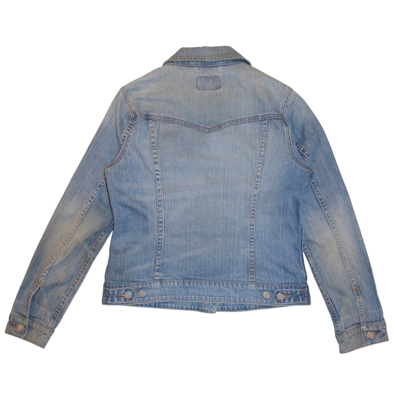 Levi Women's Denim Jacket (Size M)