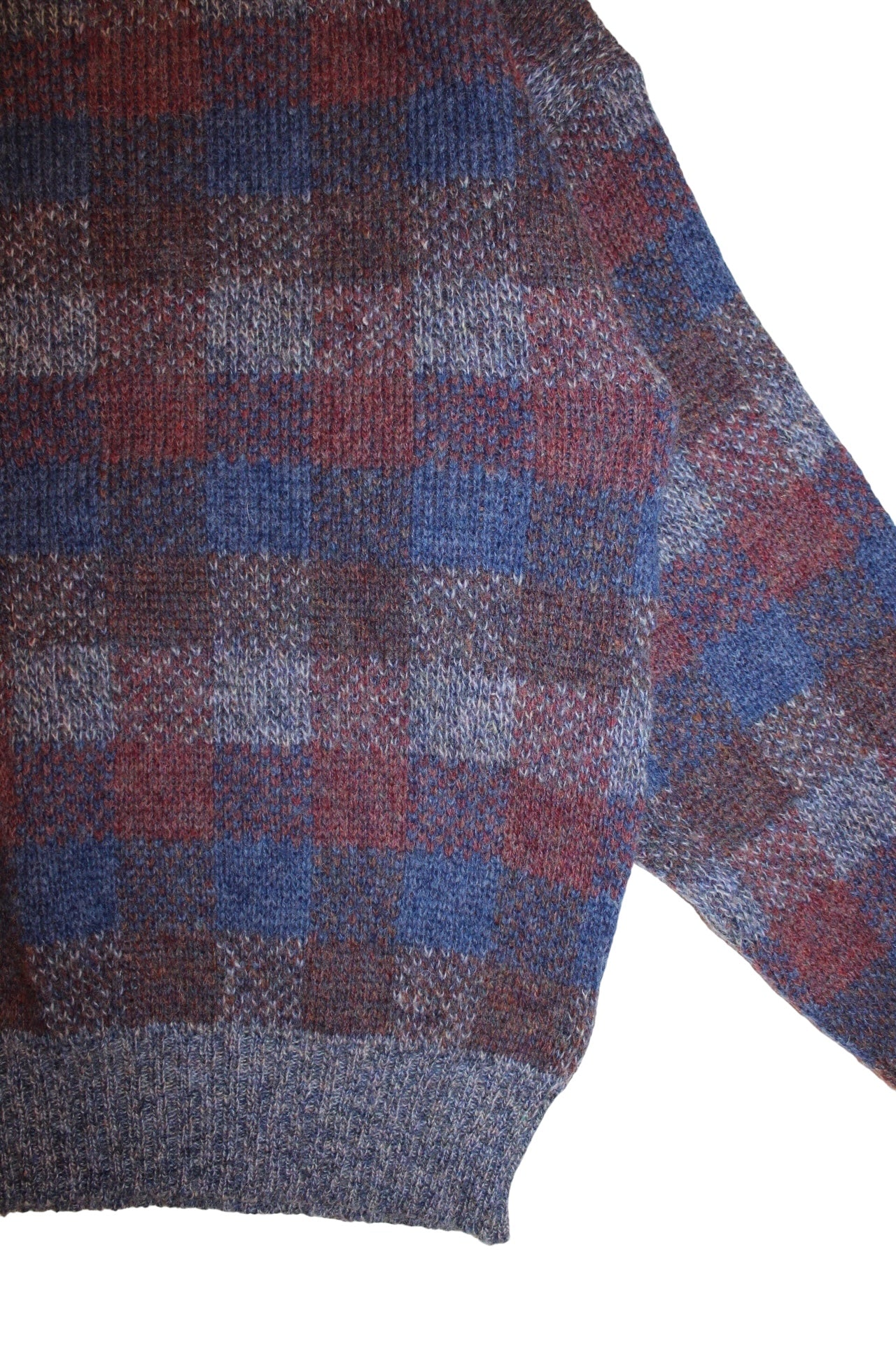 Harbour Club Mens Knitted Sweater (Size L)
