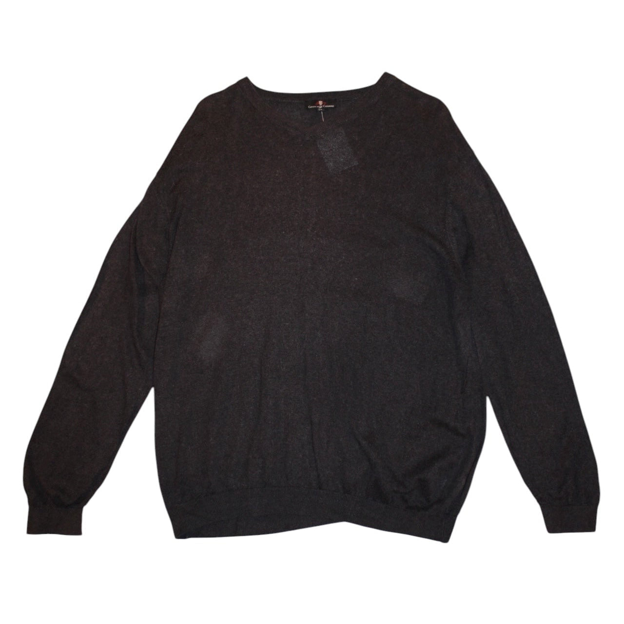 Mens V Neck Sweater (Size XL)