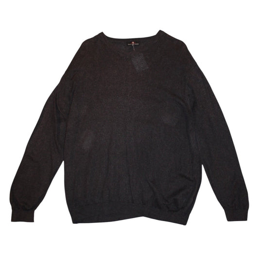 Mens V Neck Sweater (Size XL)