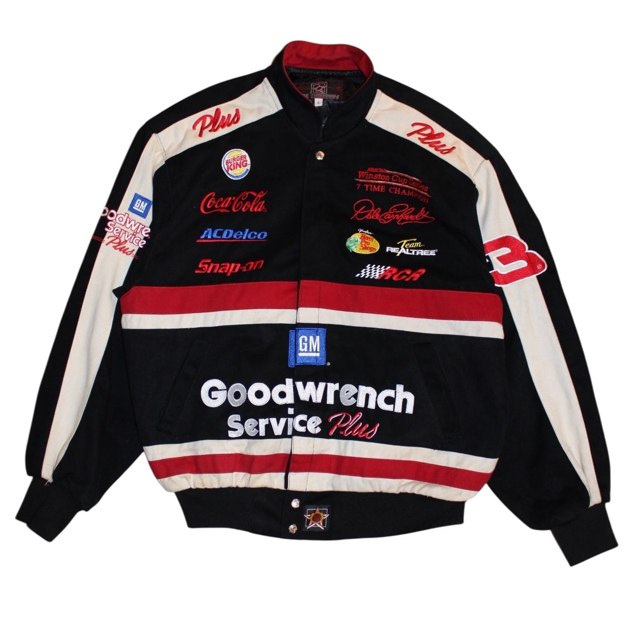 JH Design Race Jacket (Size L)