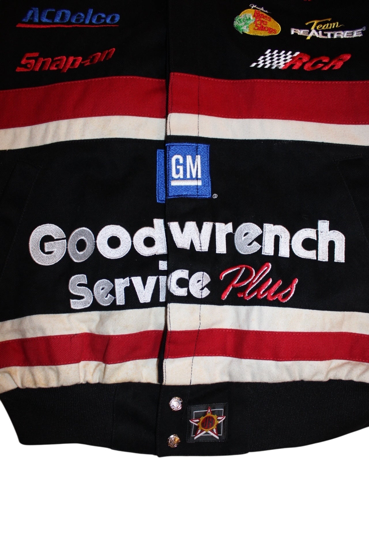 JH Design Race Jacket (Size L)