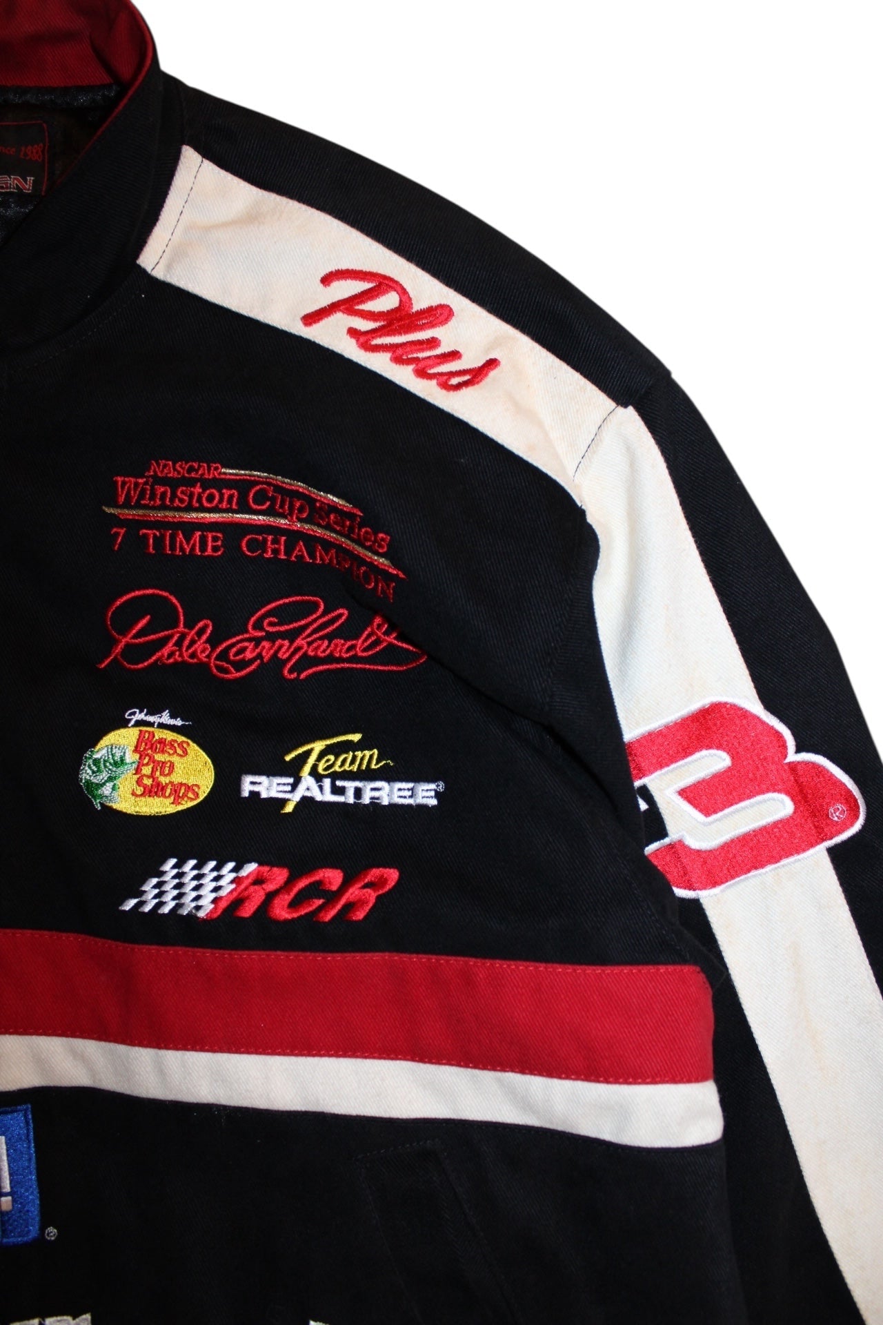 JH Design Race Jacket (Size L)
