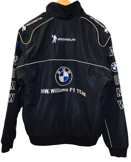 BMW Williams F1 Team Sauber Jacket (Size M)