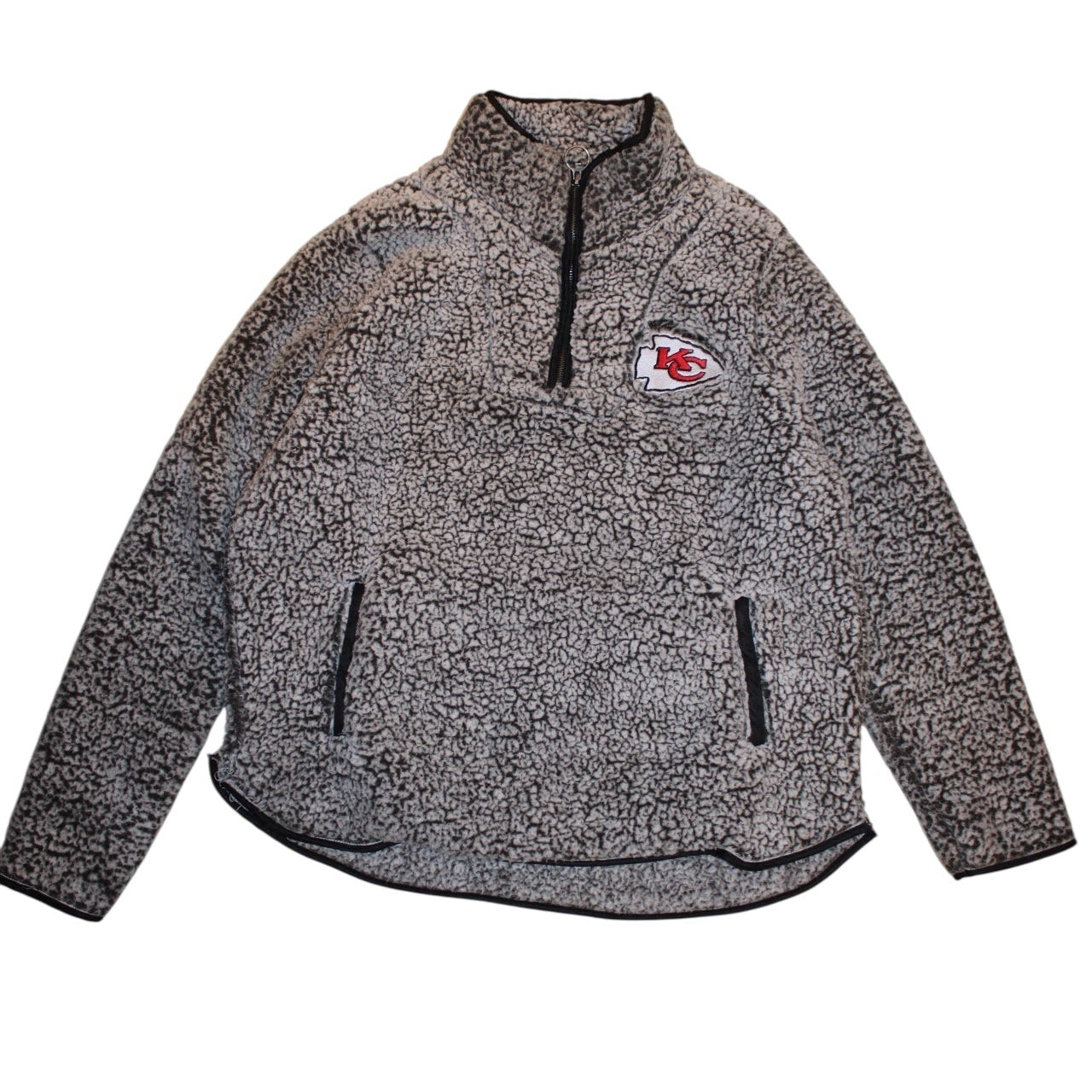 NFL Kansas City Fleece (Size L)