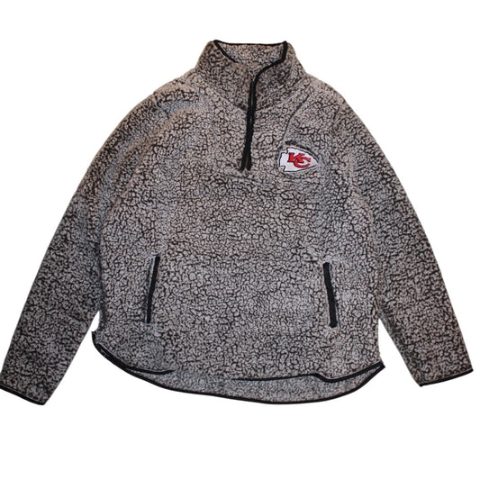 NFL Kansas City Fleece (Size L)