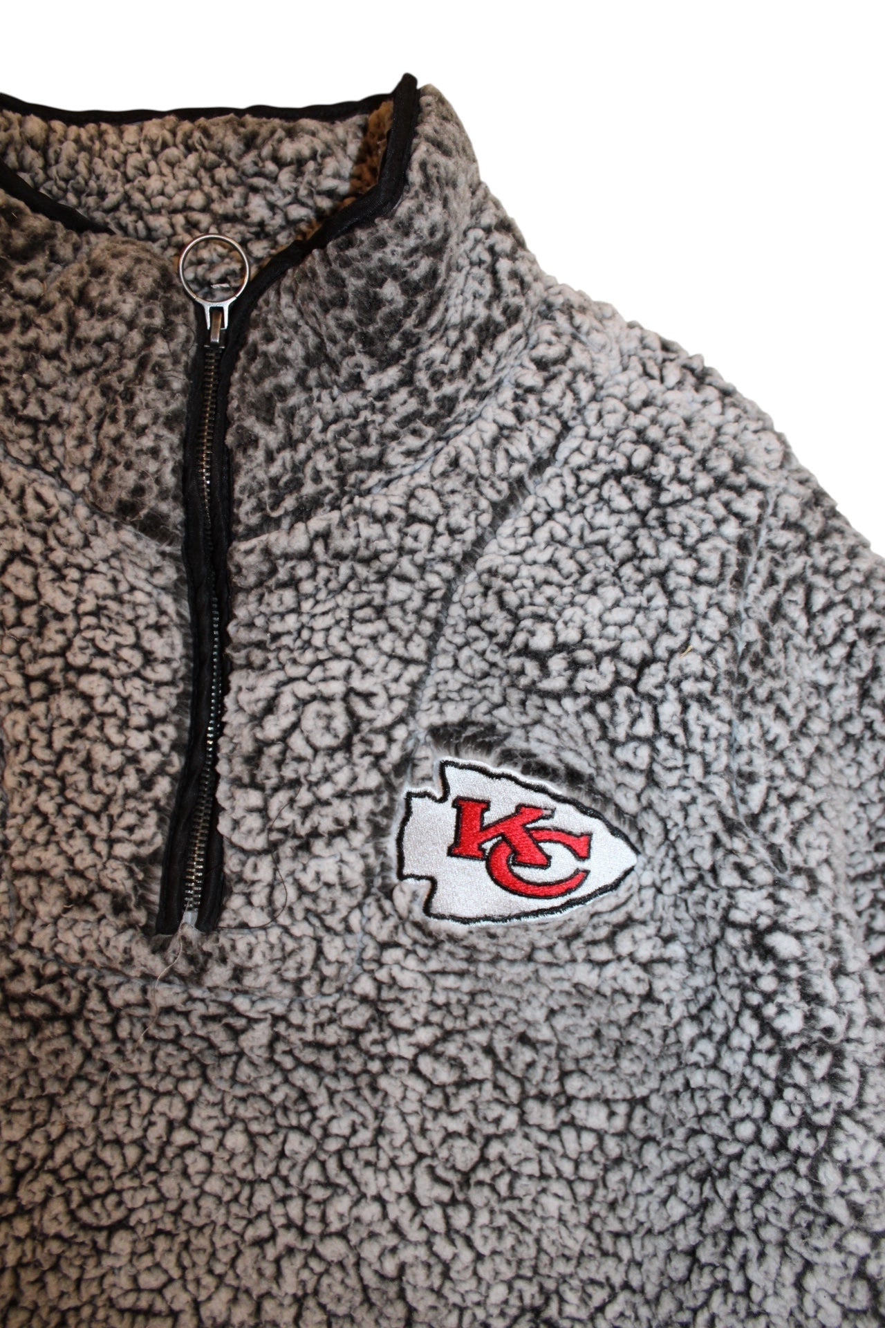 NFL Kansas City Fleece (Size L)