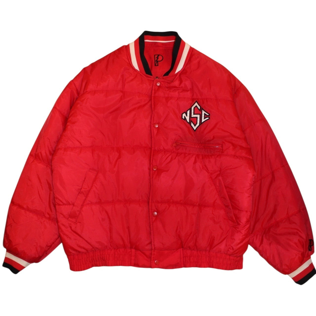 NSC Puffer Jacket (Size L)