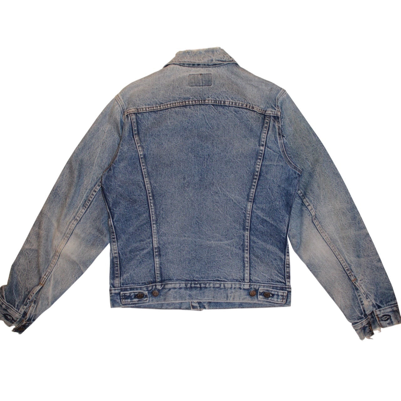 Levi Mens Denim Jacket (Size S)