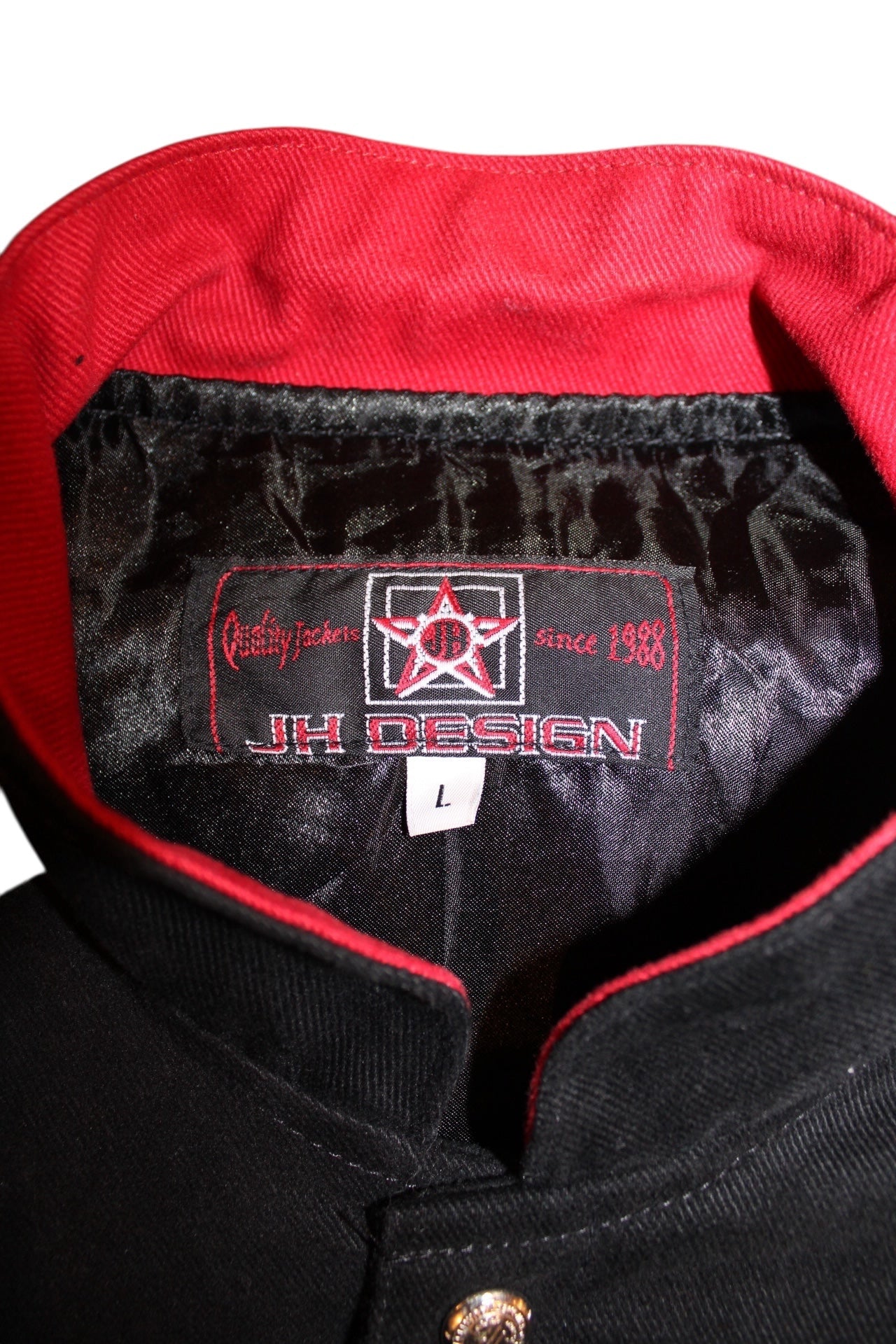 JH Design Race Jacket (Size L)