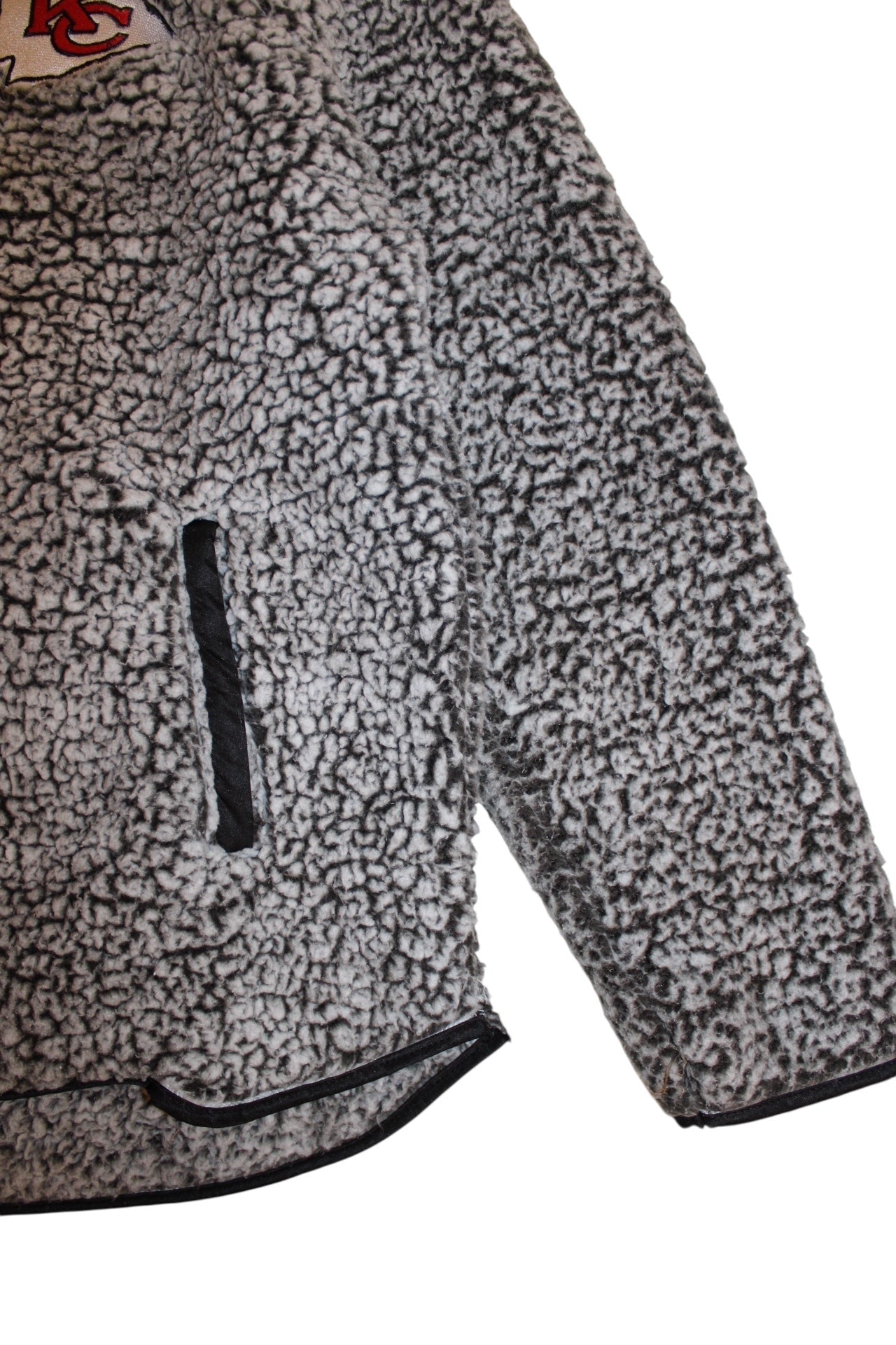 NFL Kansas City Fleece (Size L)