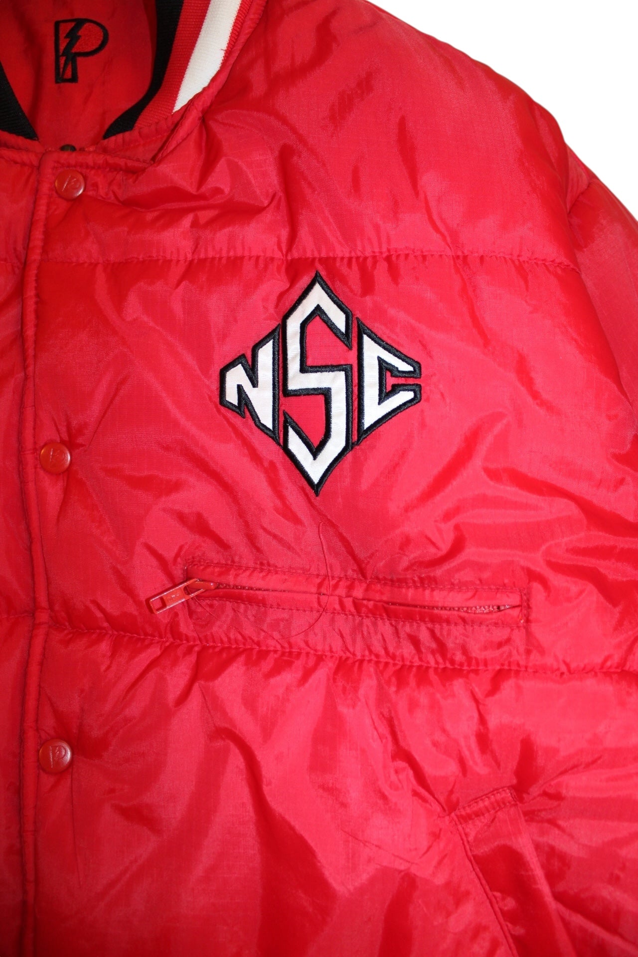 NSC Puffer Jacket (Size L)