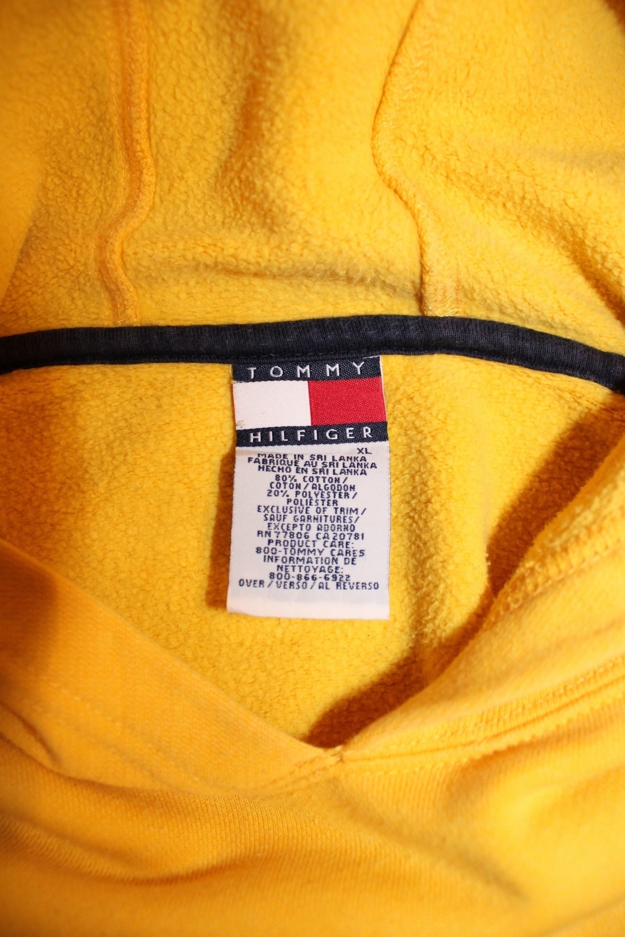 Tommy Jeans Hoodie (Size XL)