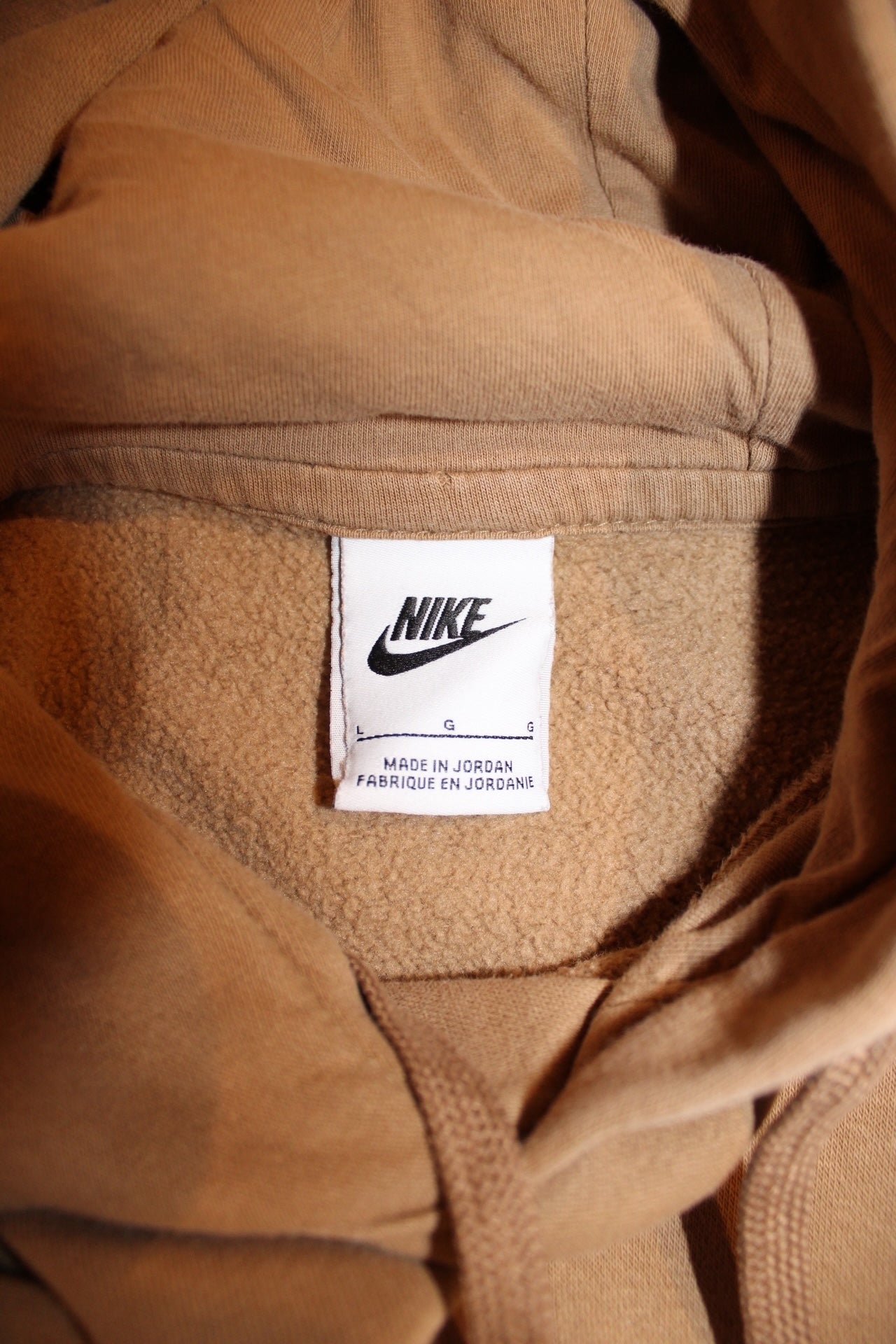 Nike Hoodie (Size L)