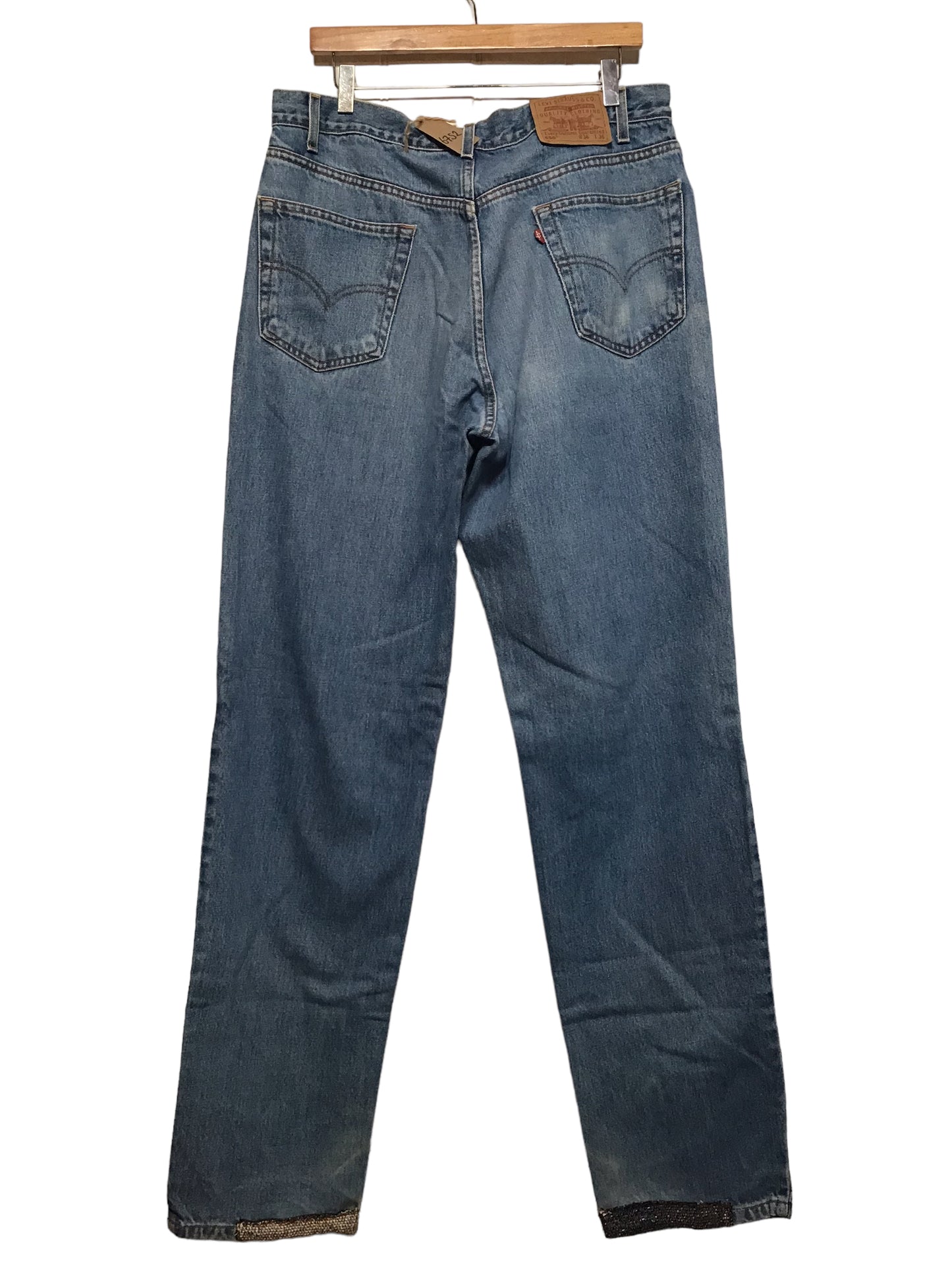 Levi 550 Jeans (36x36)