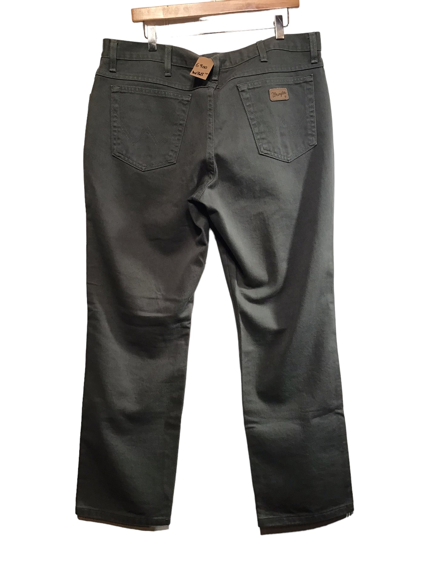 Wrangler Jeans (38x30)