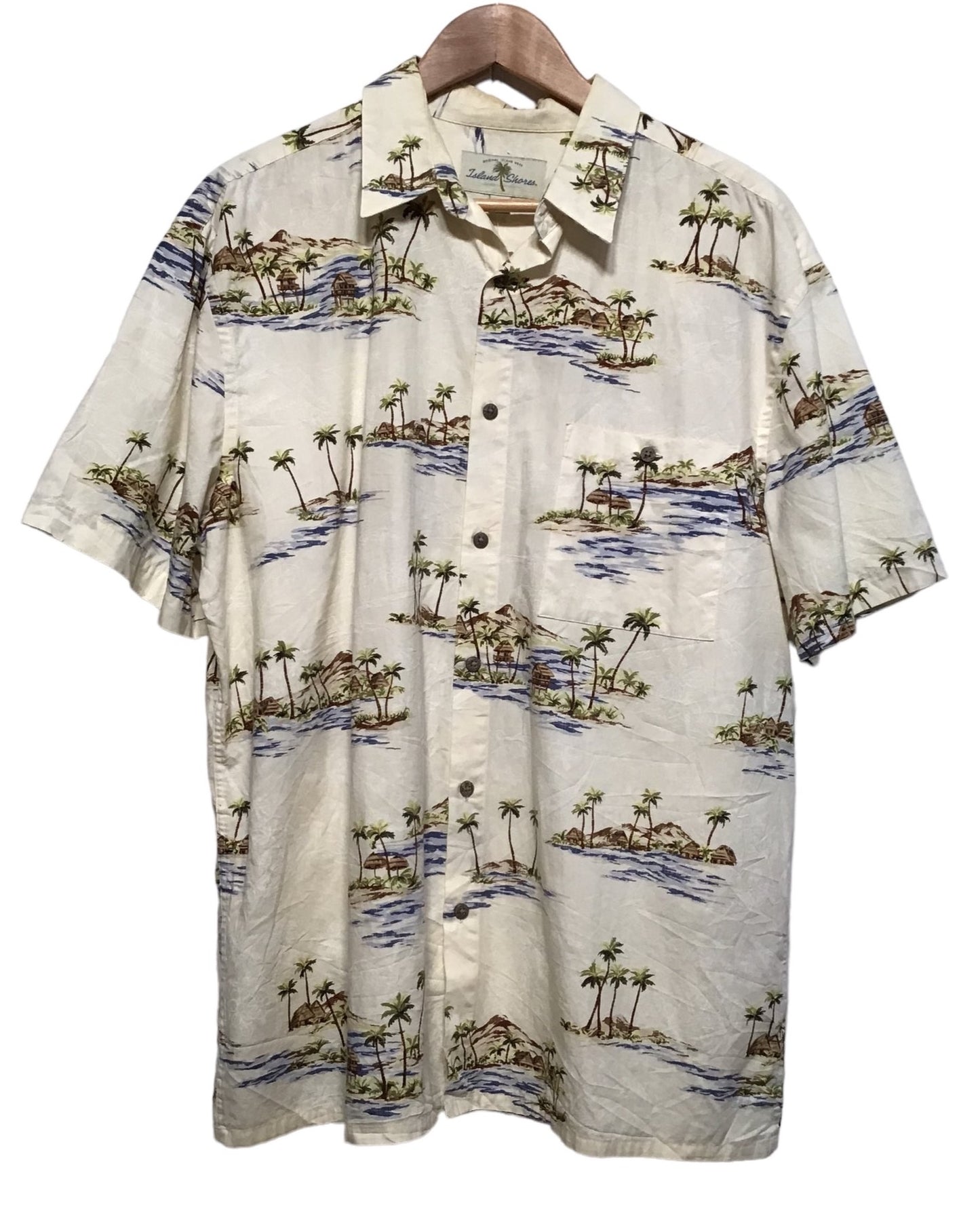 Island Shores Shirt (Size L)