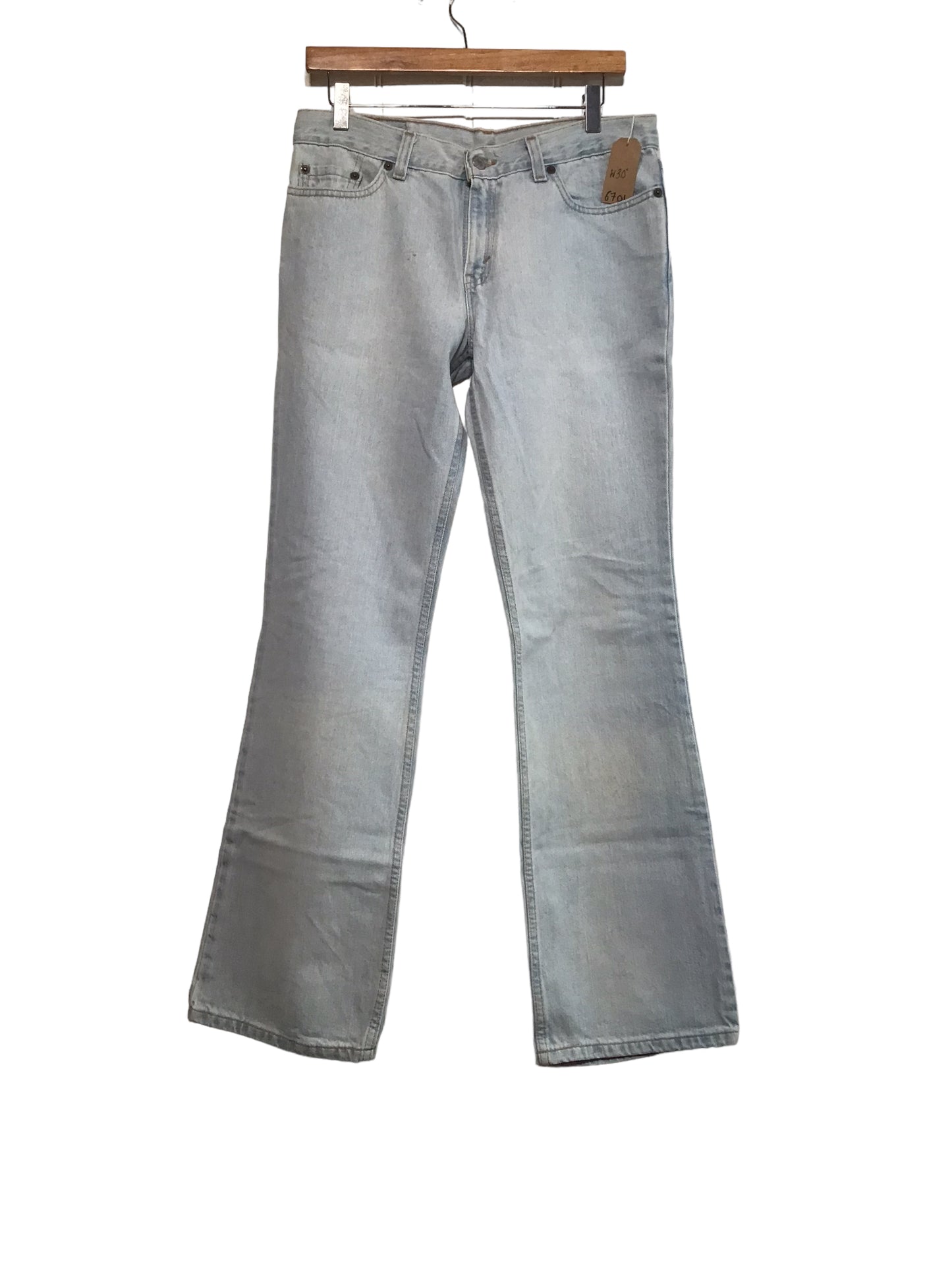 Levi 518 Jeans (30x32)
