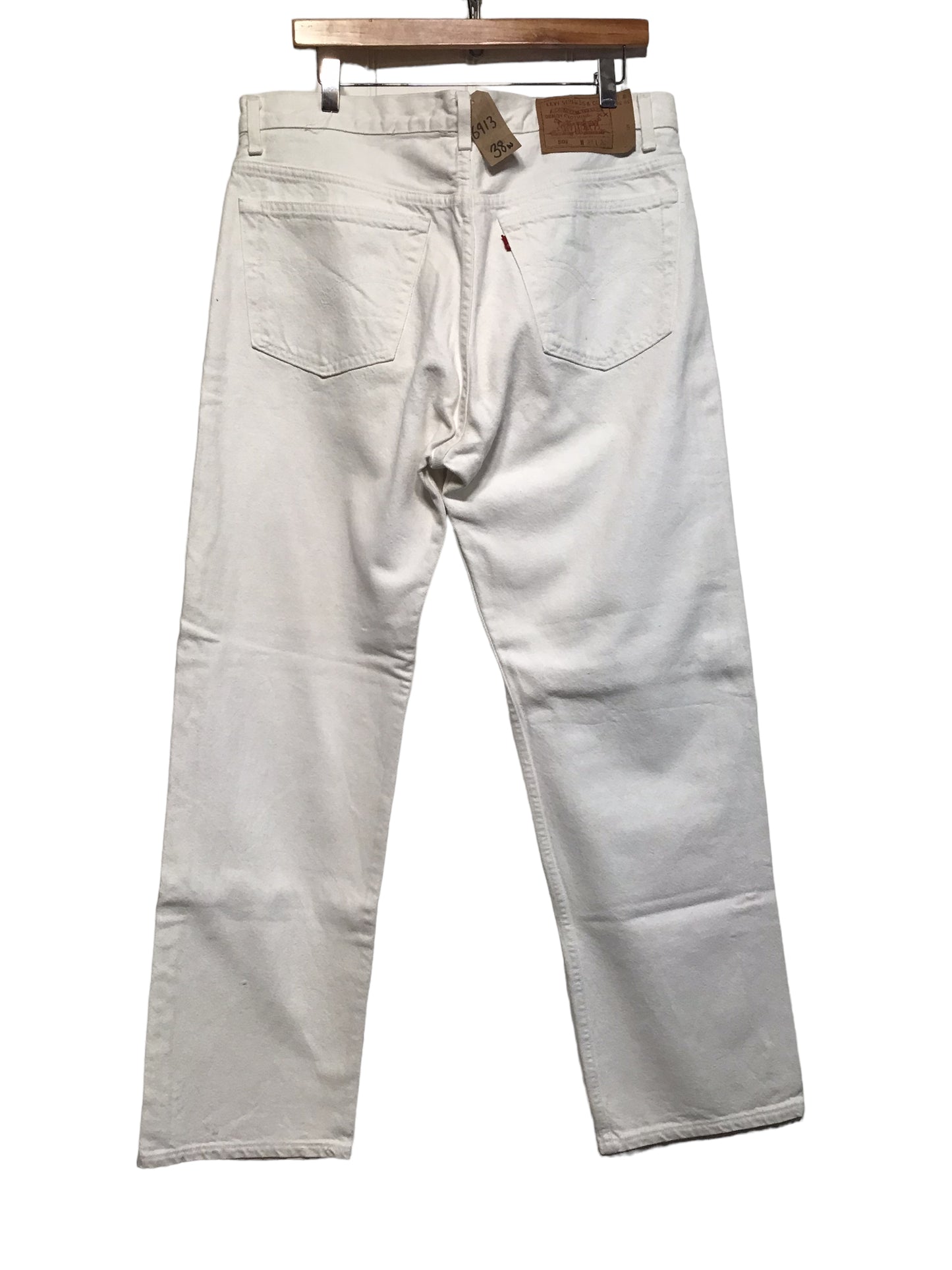 Levi 501 Jeans (38x30)