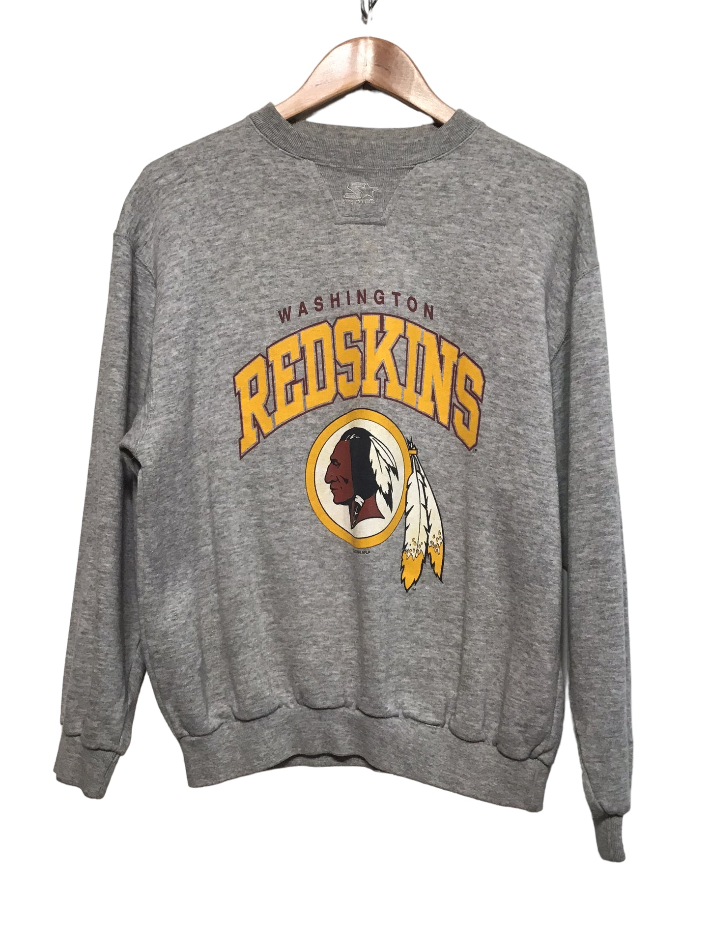 Redskins Sweatshirt (Size XL)
