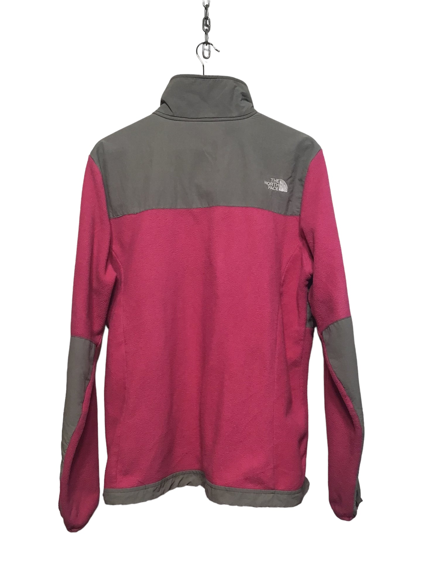 The North Face Pink Denali Jacket (Women’s Size XL)