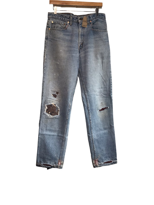 Levi 550 Jeans (32x30)