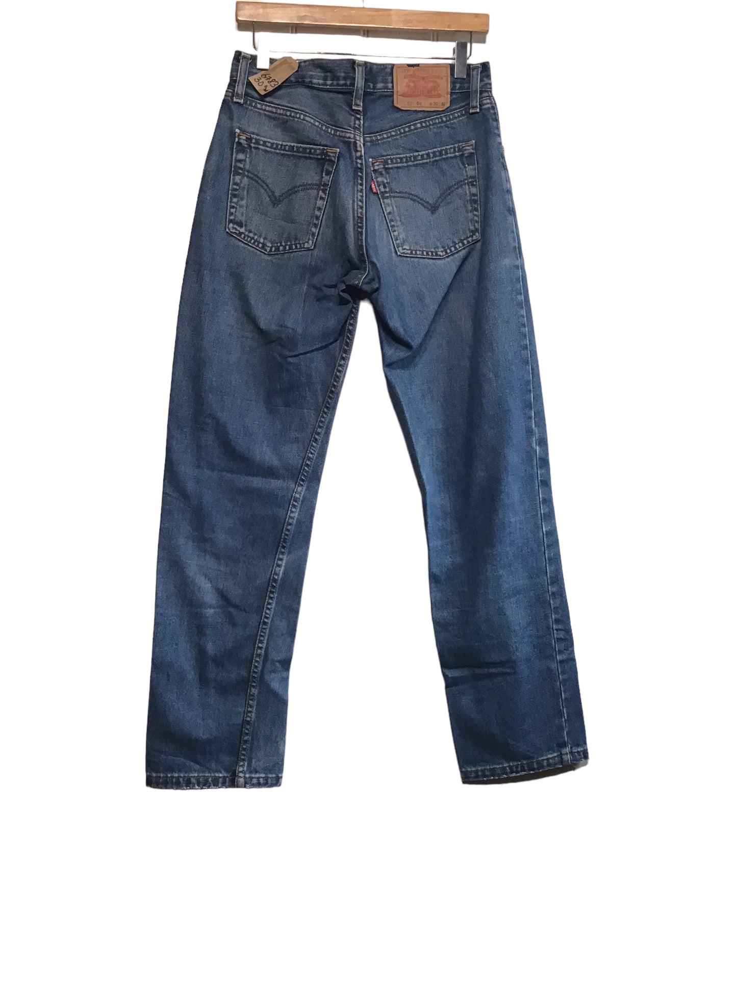 Levi 521 Jeans (30x32)