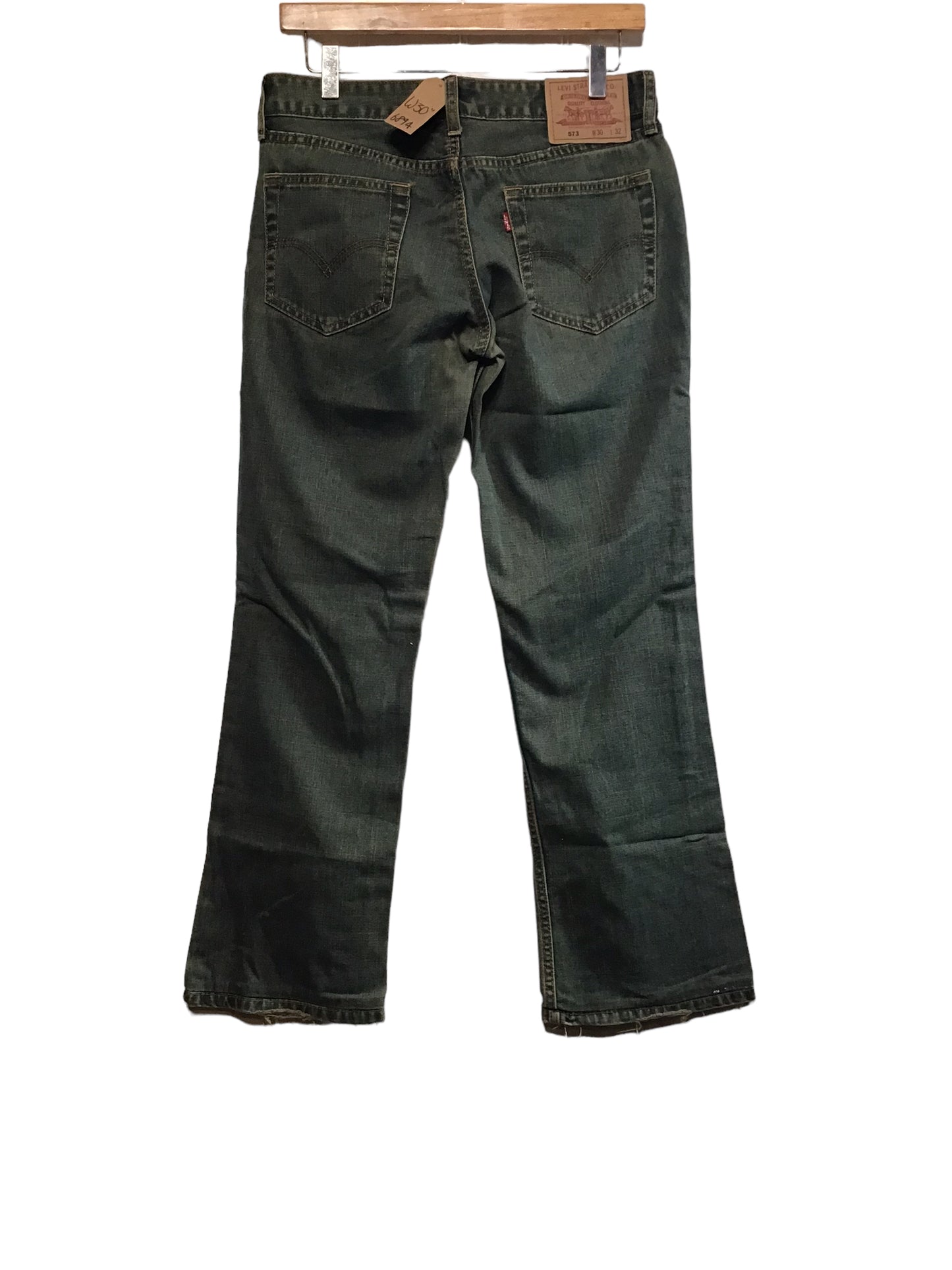 Levi 573 Jeans (30x32)